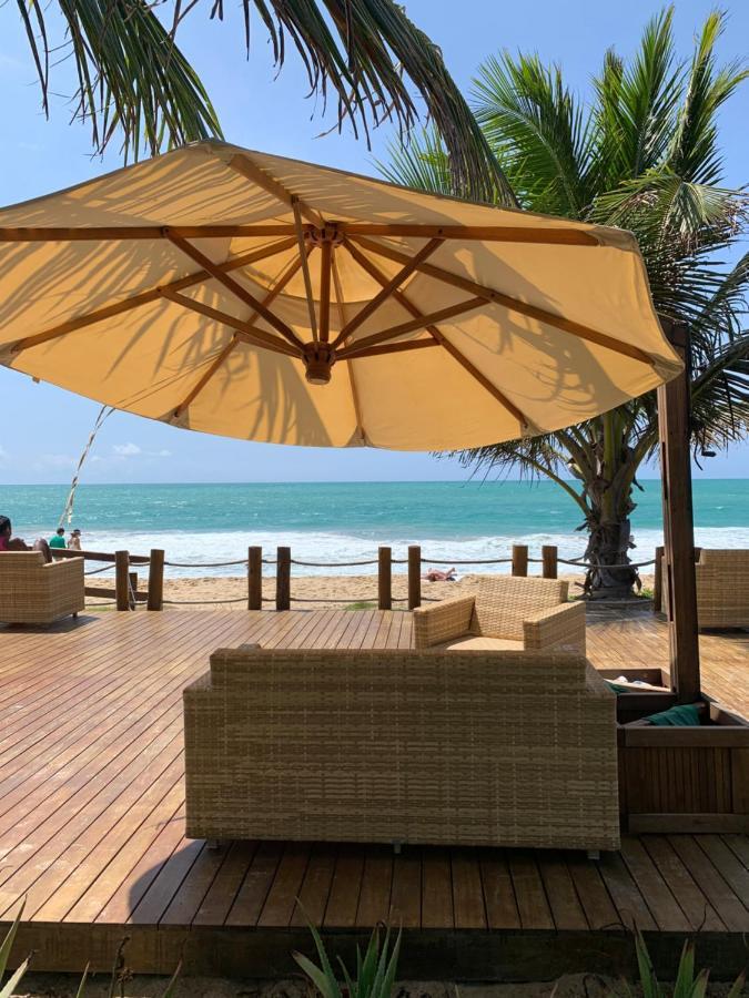 Apto Beira Mar Terreo Com Area Gourmet Praia De Muro Alto Pôrto das Galinhas Εξωτερικό φωτογραφία
