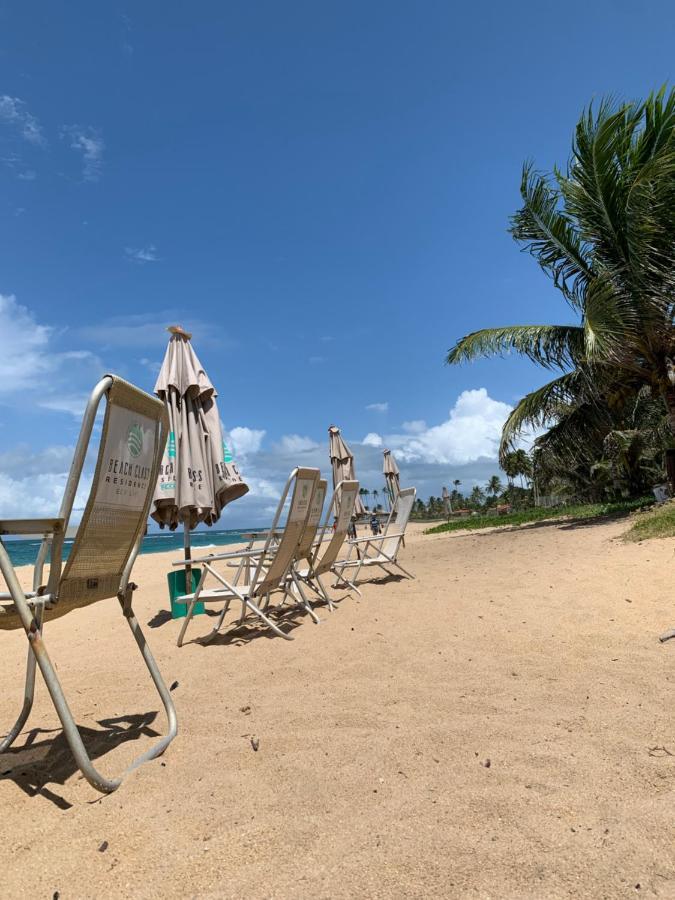 Apto Beira Mar Terreo Com Area Gourmet Praia De Muro Alto Pôrto das Galinhas Εξωτερικό φωτογραφία