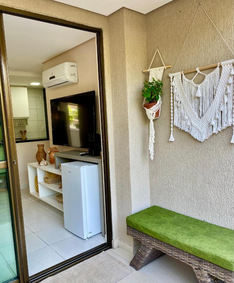 Apto Beira Mar Terreo Com Area Gourmet Praia De Muro Alto Pôrto das Galinhas Εξωτερικό φωτογραφία