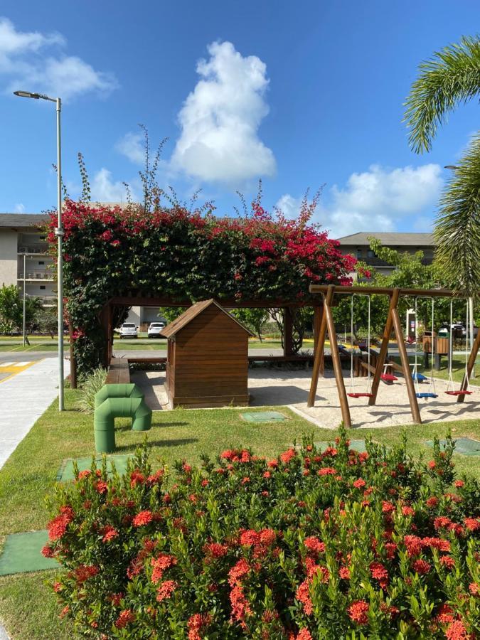 Apto Beira Mar Terreo Com Area Gourmet Praia De Muro Alto Pôrto das Galinhas Εξωτερικό φωτογραφία