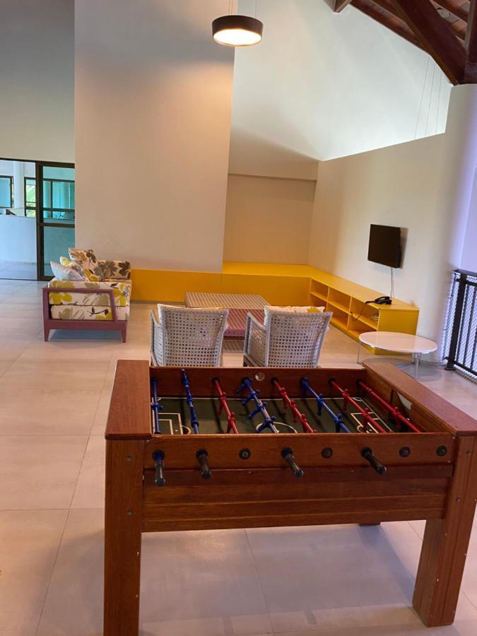 Apto Beira Mar Terreo Com Area Gourmet Praia De Muro Alto Pôrto das Galinhas Εξωτερικό φωτογραφία