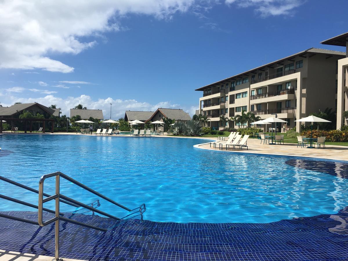 Apto Beira Mar Terreo Com Area Gourmet Praia De Muro Alto Pôrto das Galinhas Εξωτερικό φωτογραφία